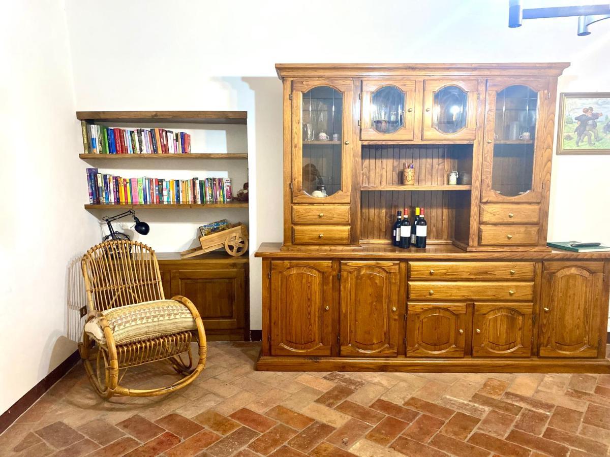 Casa Di Viola Leilighet Scansano Eksteriør bilde
