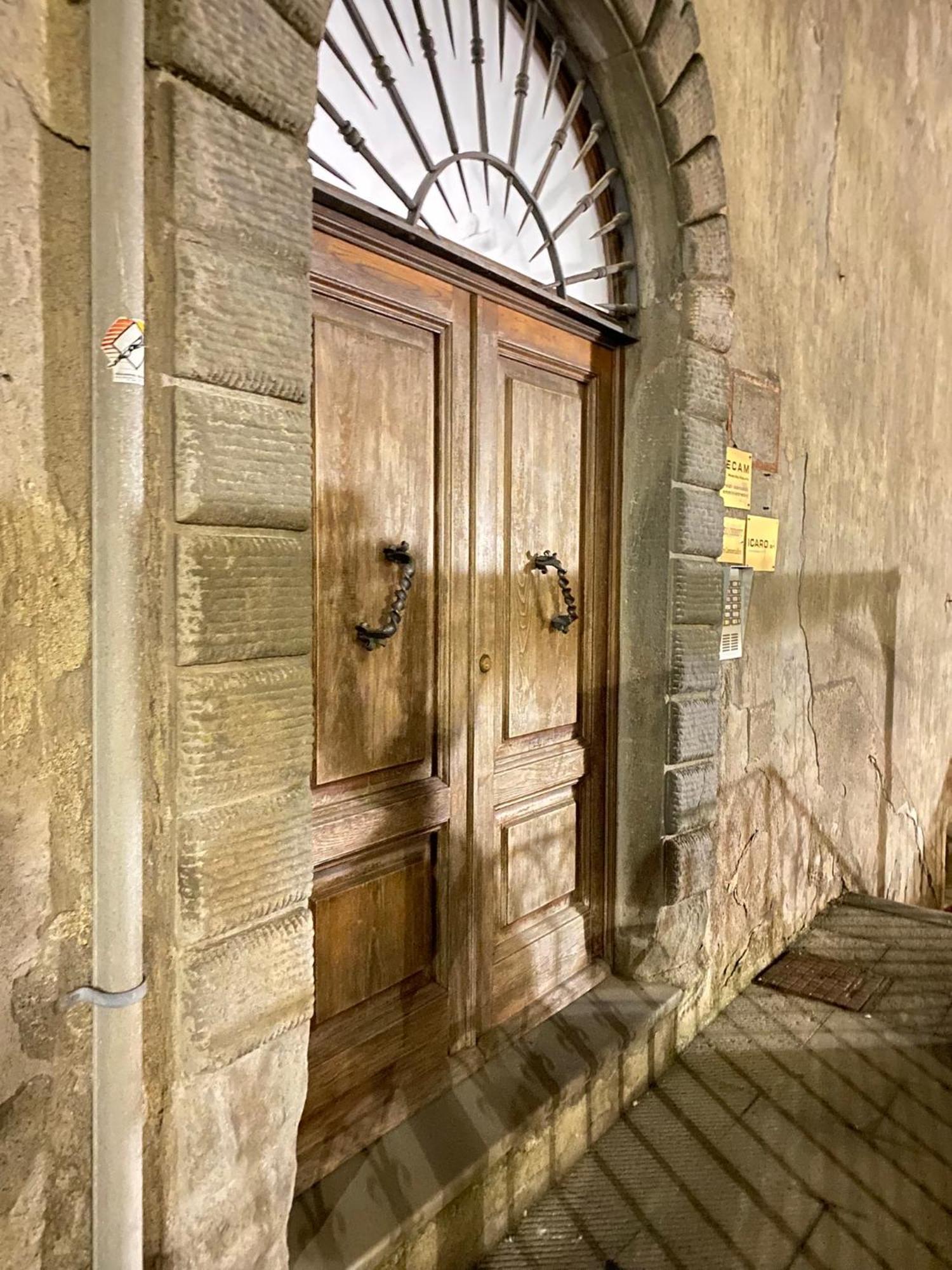 Casa Di Viola Leilighet Scansano Eksteriør bilde