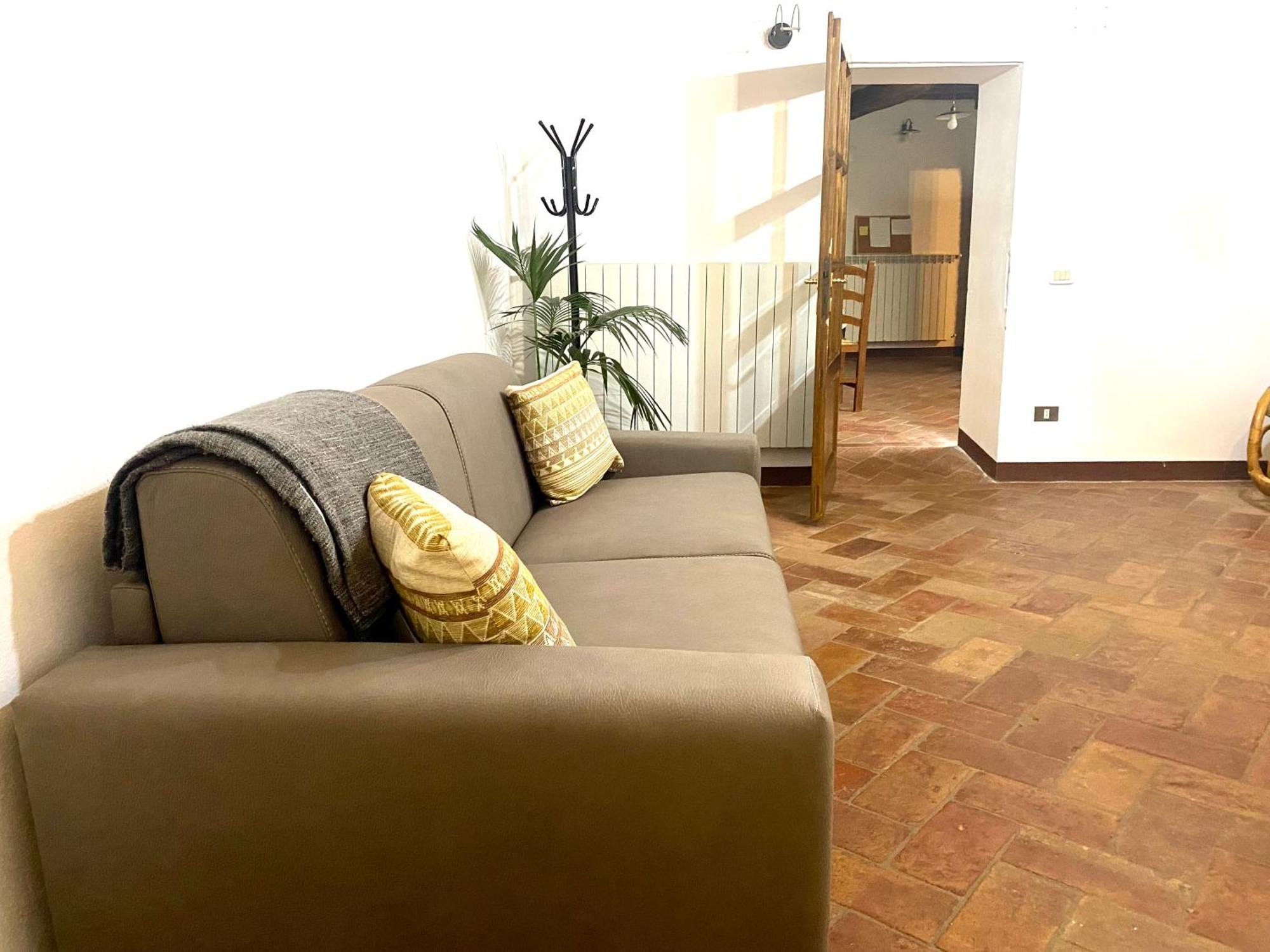 Casa Di Viola Leilighet Scansano Eksteriør bilde